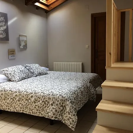 Apartamento La Casa Del Dobra *